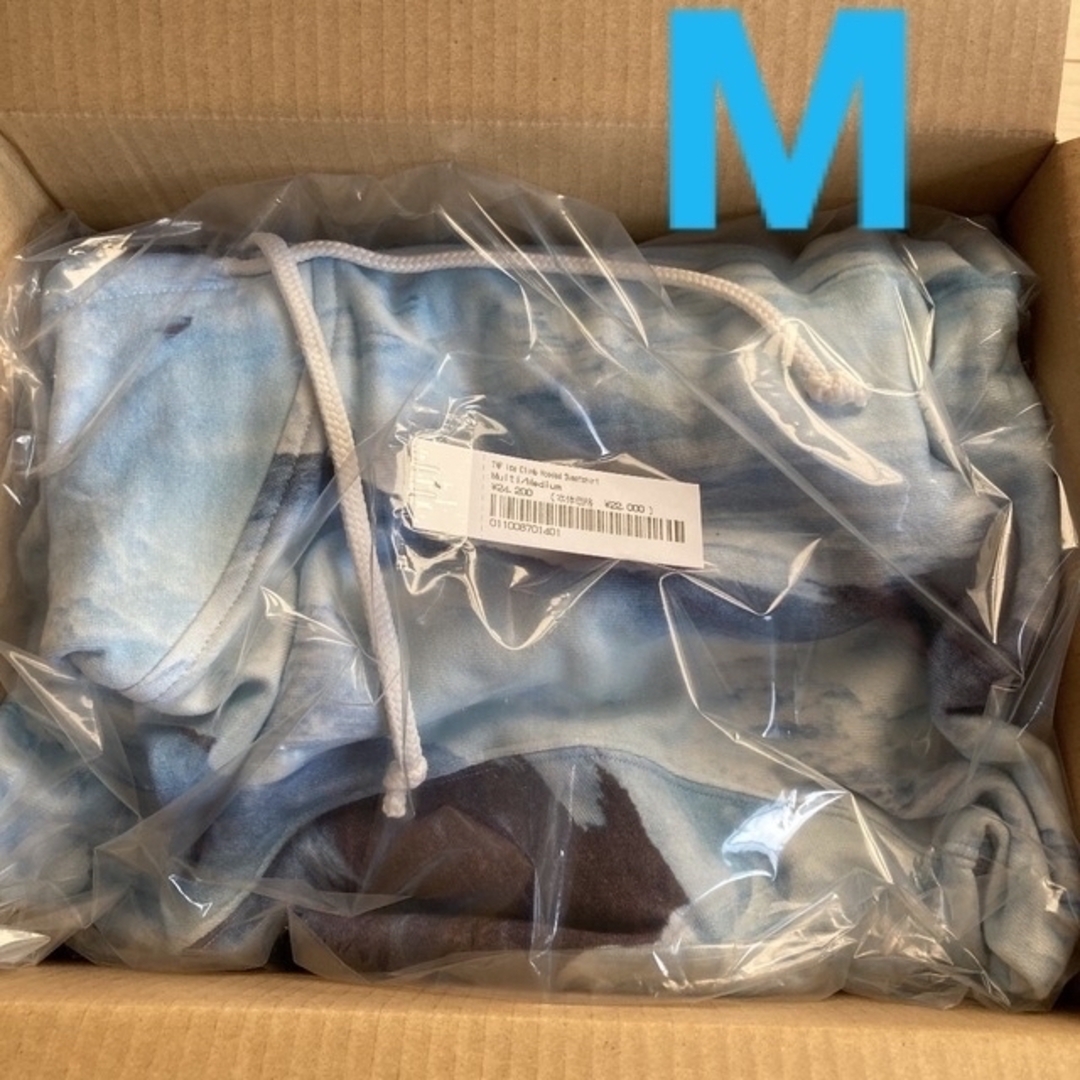 Supreme TNF Ice Climb Hooded Sweatshirt 安心交換付き メンズ | bca