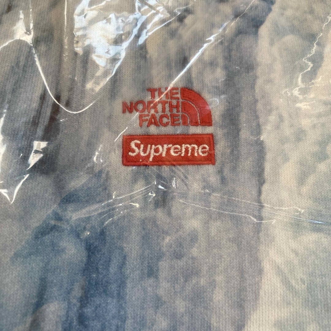 Supreme TNF Ice Climb Hooded Sweatshirt