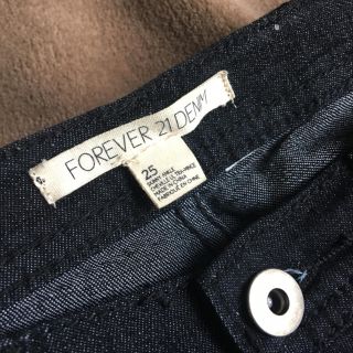 フォーエバートゥエンティーワン(FOREVER 21)のフォーエバー21 size25(デニム/ジーンズ)