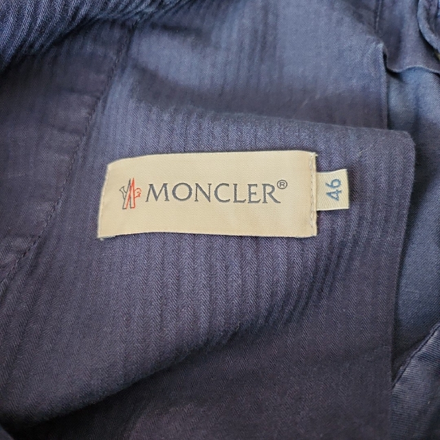 MONCLER(モンクレール)の超美品【MONCLER/モンクレール】ショートパンツ メンズのパンツ(ショートパンツ)の商品写真