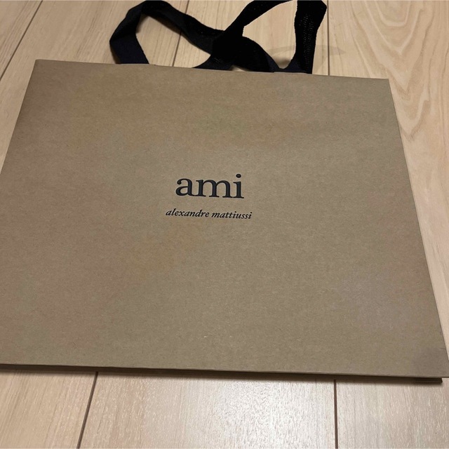 ami(アミ)のアミパリス レディースのバッグ(ショップ袋)の商品写真