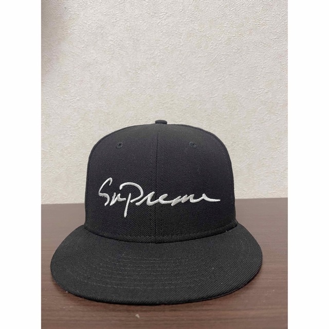 Supreme Text Stripe New Era ７1／2