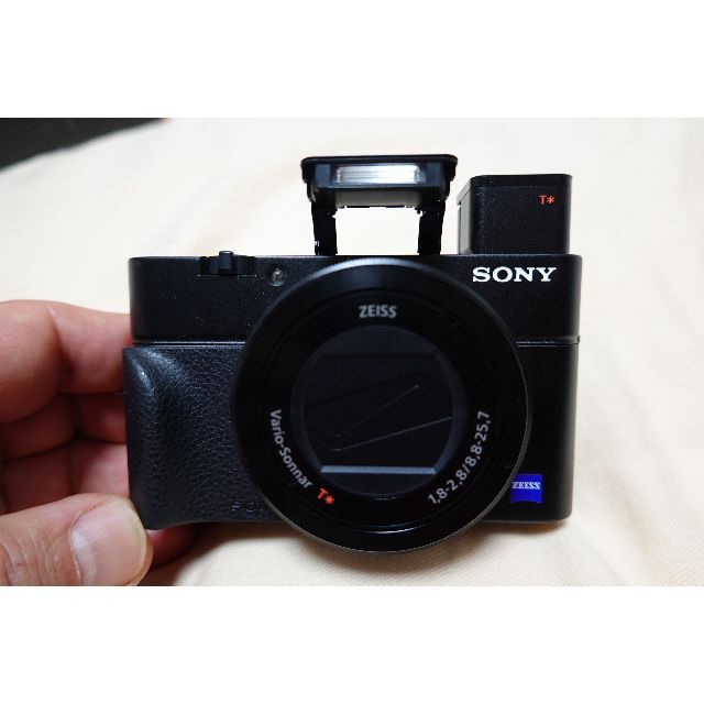 SONY(ソニー)のソニー SONY DSC-RX100M3　デジタルカメラ スマホ/家電/カメラのカメラ(コンパクトデジタルカメラ)の商品写真