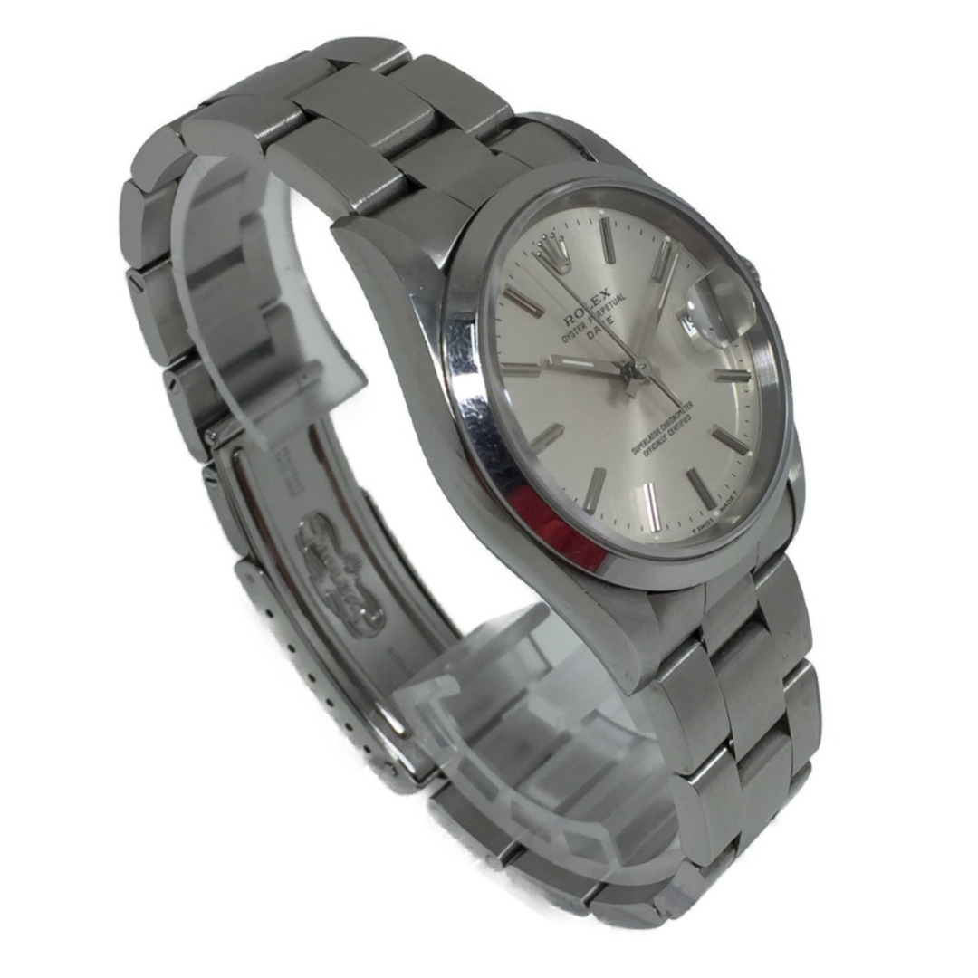 ◎◎ROLEX ロレックス オイスターパーペチュアルデイト Ref.15200 自動巻 腕時計