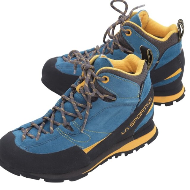 LA SPORTIVA #17EBY Boulder X Mid GTX