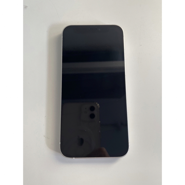 早い者勝ち iPhone - SIMフリー iPhone12 miniホワイト128GB
