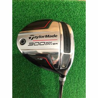 テーラーメイド(TaylorMade)のテーラーメイド 300ミニドライバー テンセイ1Kオレンジ(クラブ)