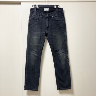 アクネストゥディオズ(Acne Studios)のAcne Studios ACE USED CASH 28 ブラックデニム(デニム/ジーンズ)