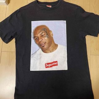 シュプリーム(Supreme)のsupreme マイクタイソンフォトTシャツ(Tシャツ/カットソー(半袖/袖なし))