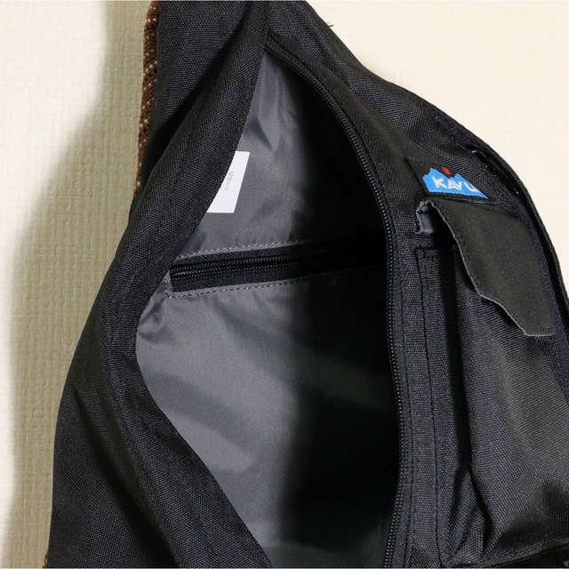 KAVU(カブー)のカブー ロープスリング KAVU メンズのバッグ(ボディーバッグ)の商品写真