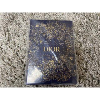 クリスチャンディオール(Christian Dior)のDior ノベルティー　ノート(ノベルティグッズ)