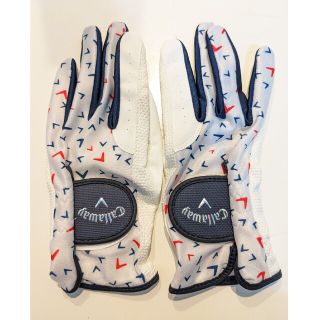 キャロウェイ(Callaway)のゴルフグローブ【レディース】Callaway(その他)