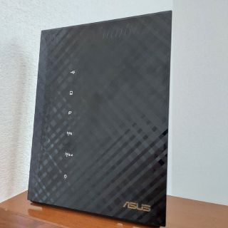 エイスース(ASUS)のasus wifi5 ルーター RT-AC1200HP(PC周辺機器)