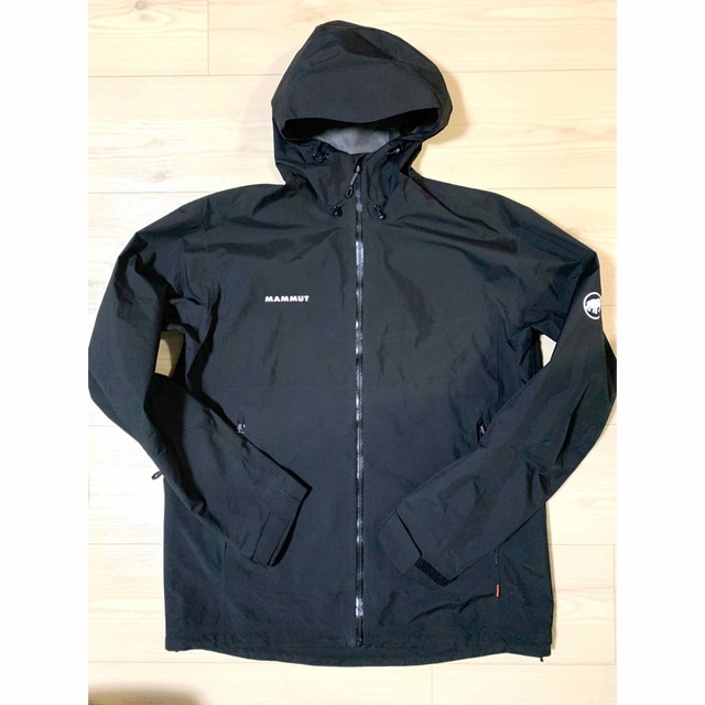 マムート　MAMMUT Convey Tour HS Hooded Jacket