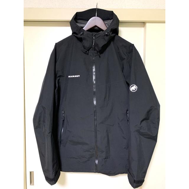 マムート　MAMMUT Convey Tour HS Hooded Jacket