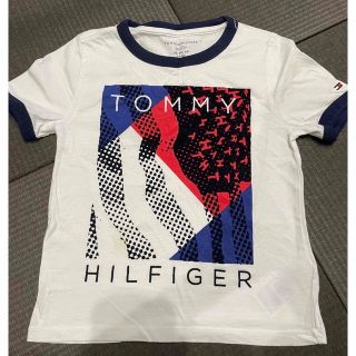 トミーヒルフィガー(TOMMY HILFIGER)の【TOMMY】半袖Tシャツ【POLO】ハーフパンツ(Tシャツ/カットソー)