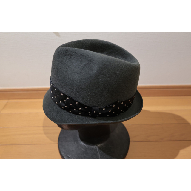WACKO MARIA(ワコマリア)の新品 未使用 ワコマリア WACKOMARIA ラビットファー ハット L 59 メンズの帽子(ハット)の商品写真