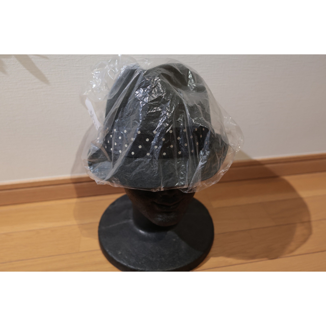 WACKO MARIA(ワコマリア)の新品 未使用 ワコマリア WACKOMARIA ラビットファー ハット L 59 メンズの帽子(ハット)の商品写真