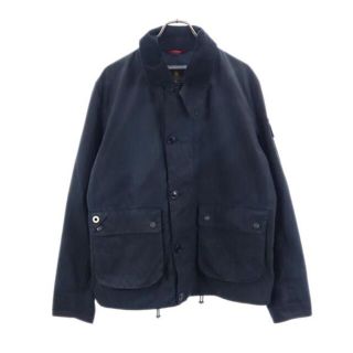 Barbour - 未使用 バブアー パッカブル ナイロン コート 38 ネイビー ...