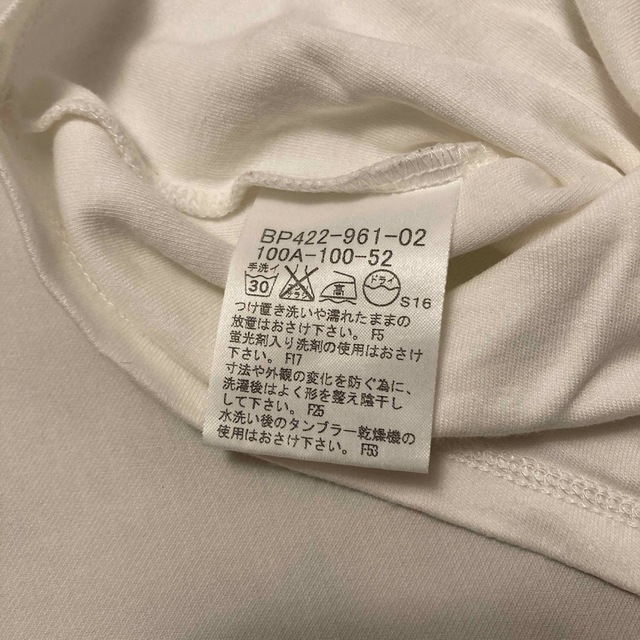 BURBERRY(バーバリー)のバーバリー長袖シャツ　キッズ女の子 キッズ/ベビー/マタニティのキッズ服女の子用(90cm~)(Tシャツ/カットソー)の商品写真