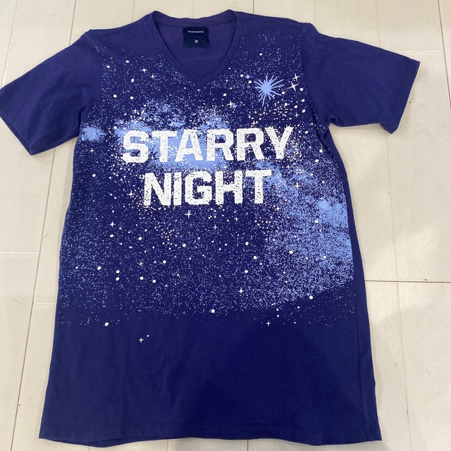 MIHARAYASUHIRO(ミハラヤスヒロ)のMIHARAYASUHIRO×MEGASTAR限定コラボTシャツ レディースのトップス(Tシャツ(半袖/袖なし))の商品写真