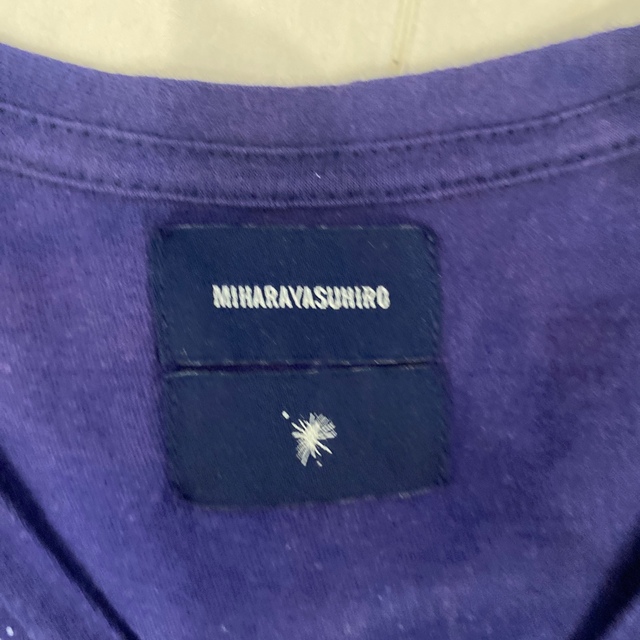 MIHARAYASUHIRO(ミハラヤスヒロ)のMIHARAYASUHIRO×MEGASTAR限定コラボTシャツ レディースのトップス(Tシャツ(半袖/袖なし))の商品写真