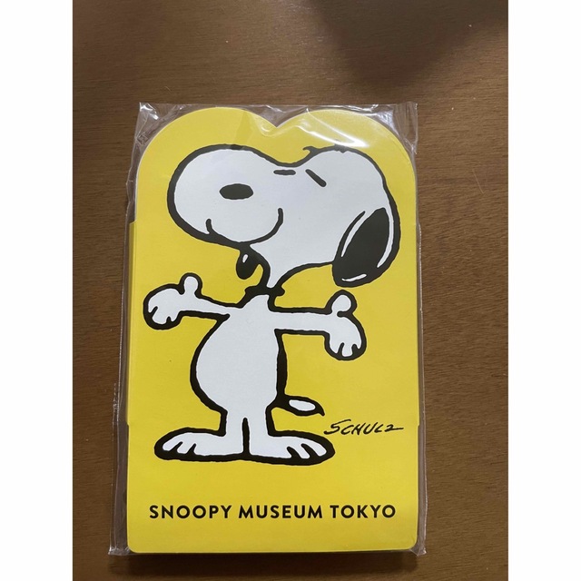 SNOOPY(スヌーピー)のスヌーピー  ふせん② エンタメ/ホビーのおもちゃ/ぬいぐるみ(キャラクターグッズ)の商品写真