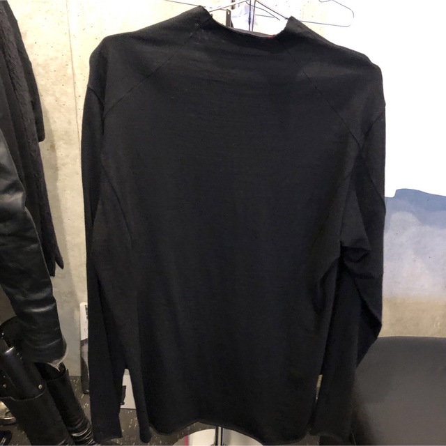 DEVOA(デヴォア)の【新品未使用タグ付き】DEVOA Longsleeve jersey メンズのトップス(Tシャツ/カットソー(七分/長袖))の商品写真