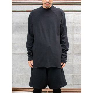 デヴォア(DEVOA)の【新品未使用タグ付き】DEVOA Longsleeve jersey(Tシャツ/カットソー(七分/長袖))