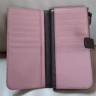 【試しのみ】コムサ/ジャストサイズ長財布