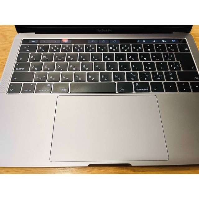 Apple MacBook Pro 13インチ 512GB(MR9R2J A) スマホ+家電+カメラ
