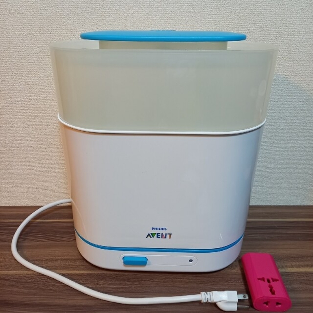 フィリップス 哺乳瓶消毒器 蒸気滅菌器 Philips AVENT キャンペーン ...