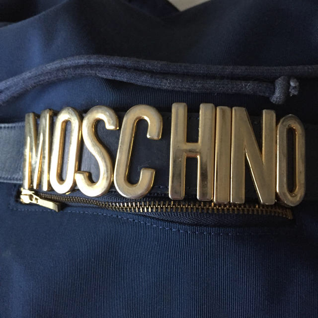 MOSCHINO(モスキーノ)のリュックサック レディースのバッグ(リュック/バックパック)の商品写真