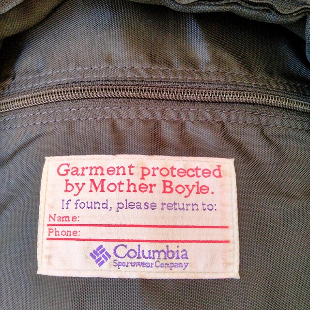 Columbia バッグパック メンズのバッグ(バッグパック/リュック)の商品写真