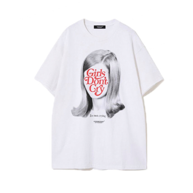 UNDERCOVER x VERDYヴェルディ WASTED YOUTH TEE