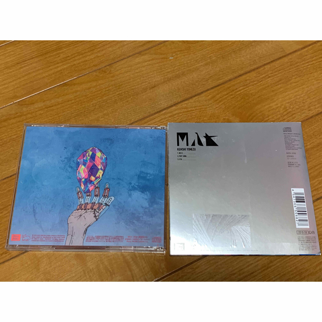 送料無料】米津玄師 CD 2点セット 5th STRAY SHEEP M87の通販 by 送料無料】米津玄師 CD 2点セット 5th STRAY SHEEP M87の通販 by