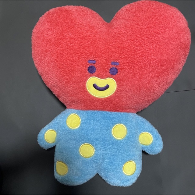 BTS bt21 たっとん ぬいぐるみ Lサイズ TATA