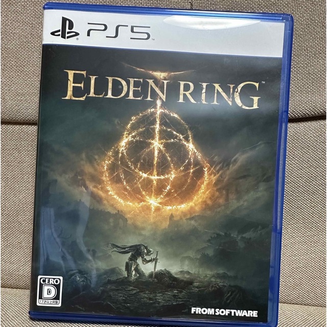 ELDEN RING PS5