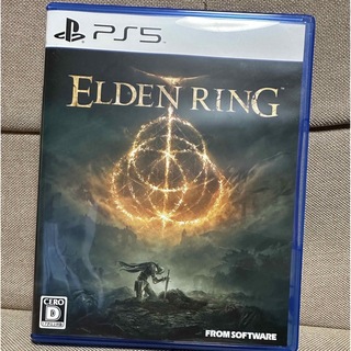 プランテーション(Plantation)のELDEN RING PS5(家庭用ゲームソフト)