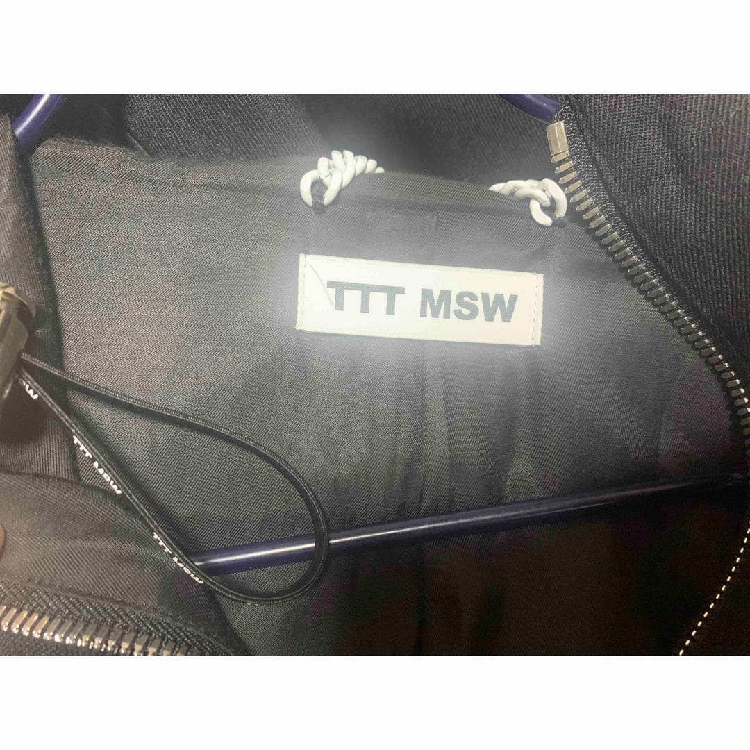 TTT_MSW(ティー)のttt_msw 20aw アノラックジャケット【セットアップ販売可能】 メンズのジャケット/アウター(テーラードジャケット)の商品写真