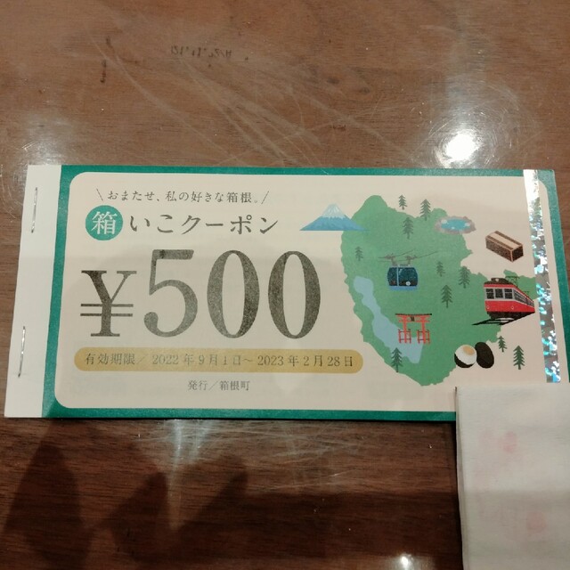 新発売】 箱いこクーポン 4万円 500円×80枚 ienomat.com.br