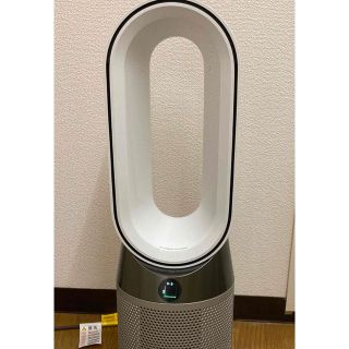 ダイソン(Dyson)のダイソン　ホット&クール　dyson HP 04 WS N    2019年製(空気清浄器)