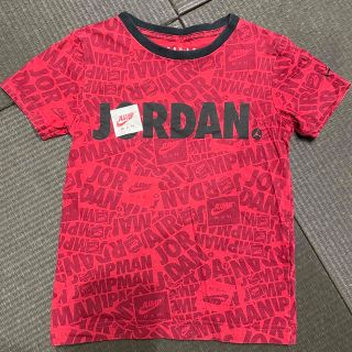 ジョーダン(Jordan Brand（NIKE）)の【ジョーダン】半袖Tシャツ(Tシャツ/カットソー)