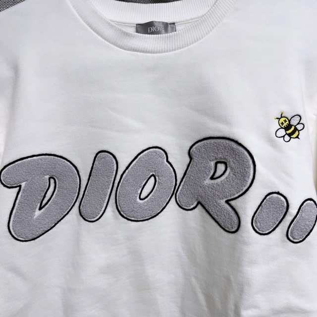 ChristianDior ディオール kaws カウズ スウェット トレーナー ...