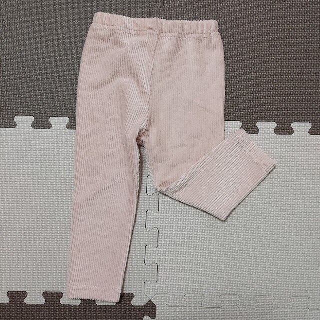 babyGAP(ベビーギャップ)のGAP/アカチャン本舗 などズボン4枚セット 80 グレー ピンク キッズ/ベビー/マタニティのベビー服(~85cm)(パンツ)の商品写真