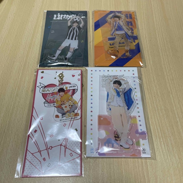 クリアランスsale!期間限定! 當間琉巧 アクスタ アクキー あけおめ