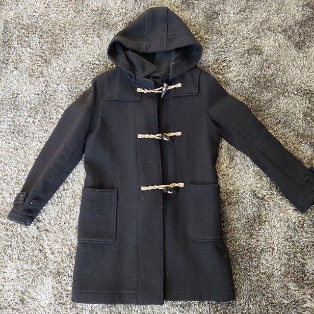 UNIQLO - ダッフルコートの通販 by Yuuta's shop|ユニクロなら UNIQLO - ダッフルコートの通販 by Yuuta's shop|ユニクロなら