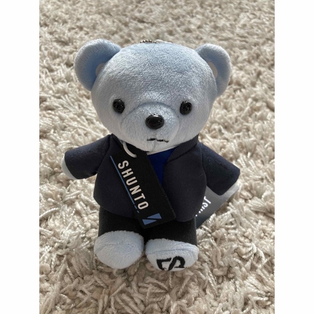 BE FIRST ビーファースト SHUNTOシュント ぬいぐるみ
