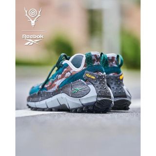SOUTH2WEST8 Reebok Zig Kinetica ショッピング超高品質 レディース