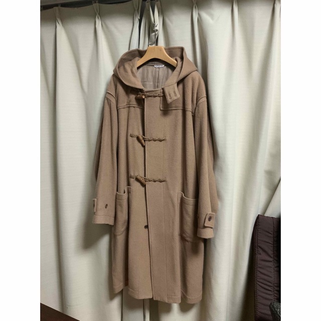 オンライン注文 AURALEE コートDUFFLECOAT ダッフルコート メンズ
